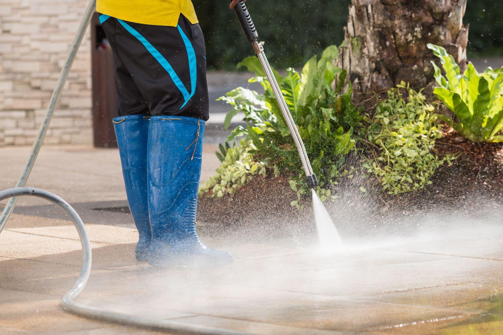 All Clean Pressure Washing Services Gainesville FL